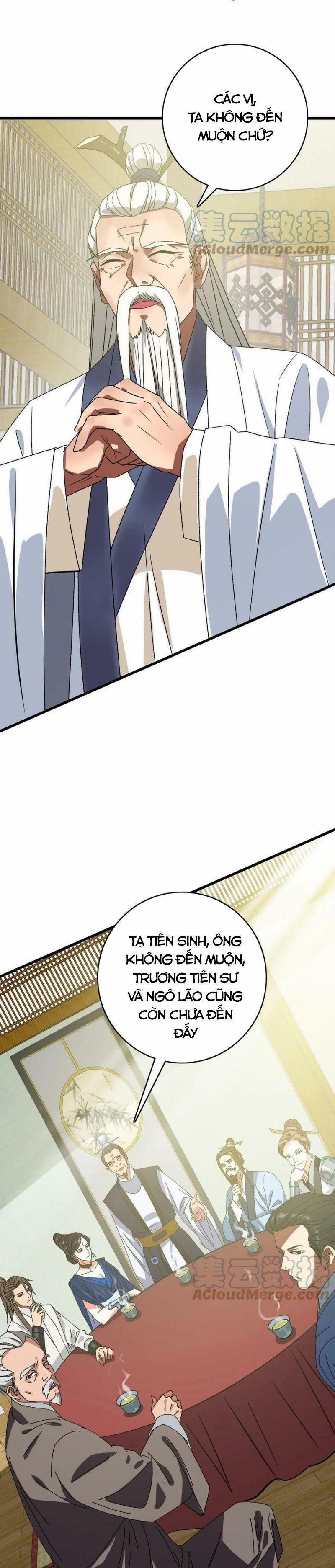 Siêu Đạo Thần Thuật 86 trang 21