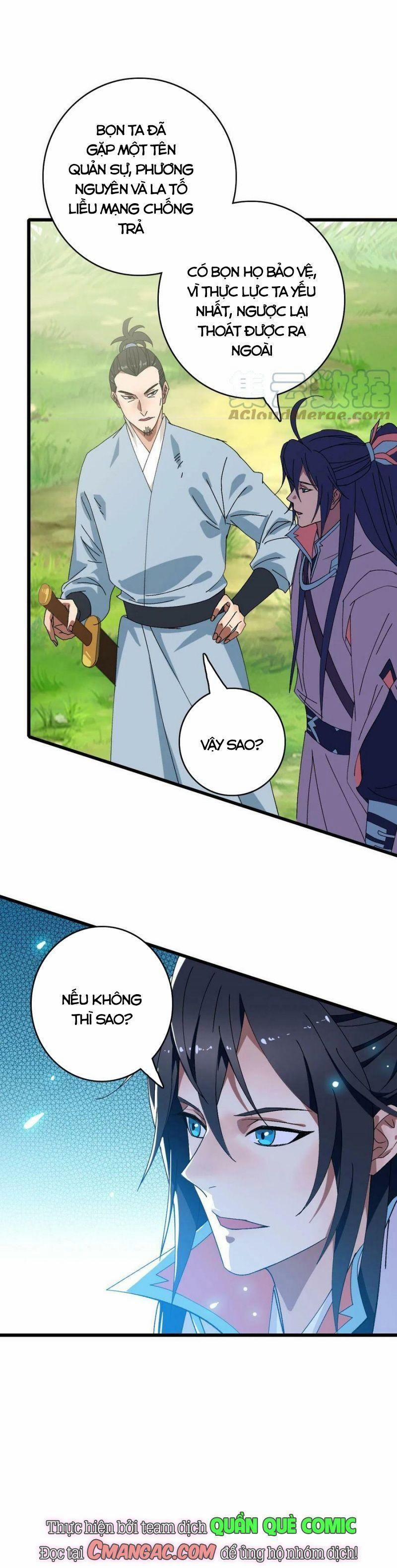 Siêu Đạo Thần Thuật 86 trang 4