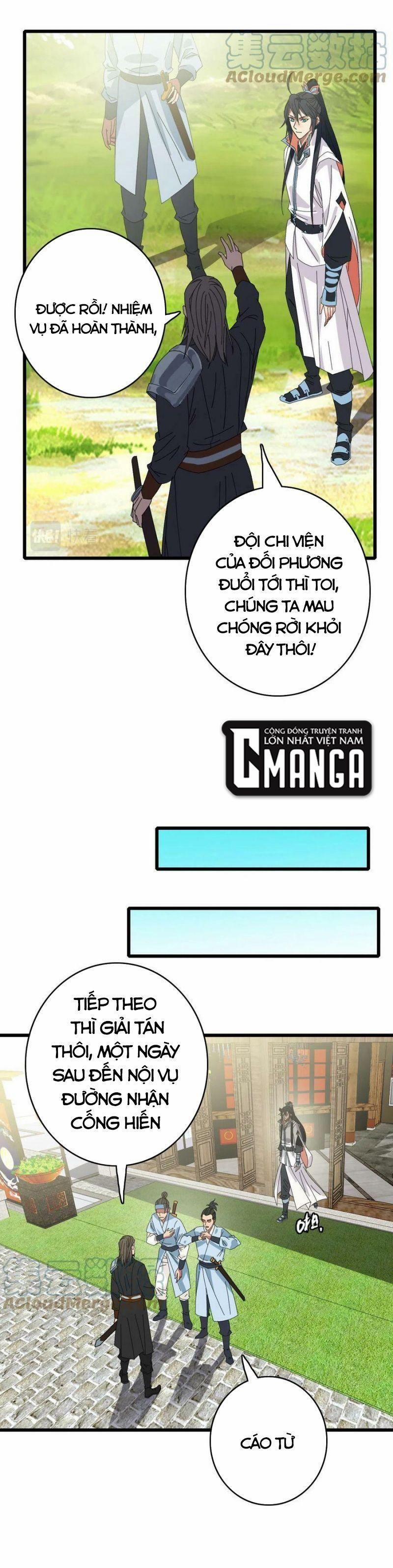 Siêu Đạo Thần Thuật 86 trang 5