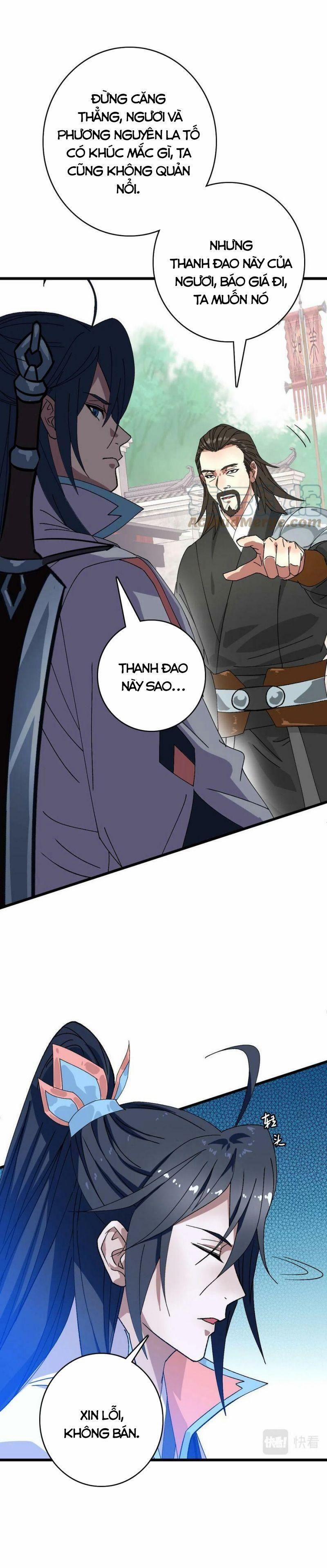 Siêu Đạo Thần Thuật 86 trang 7