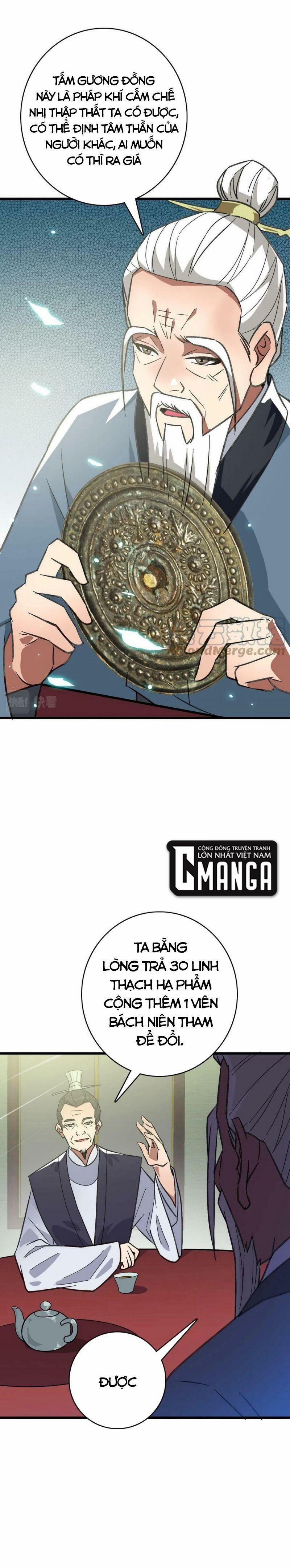 Siêu Đạo Thần Thuật 87 trang 10