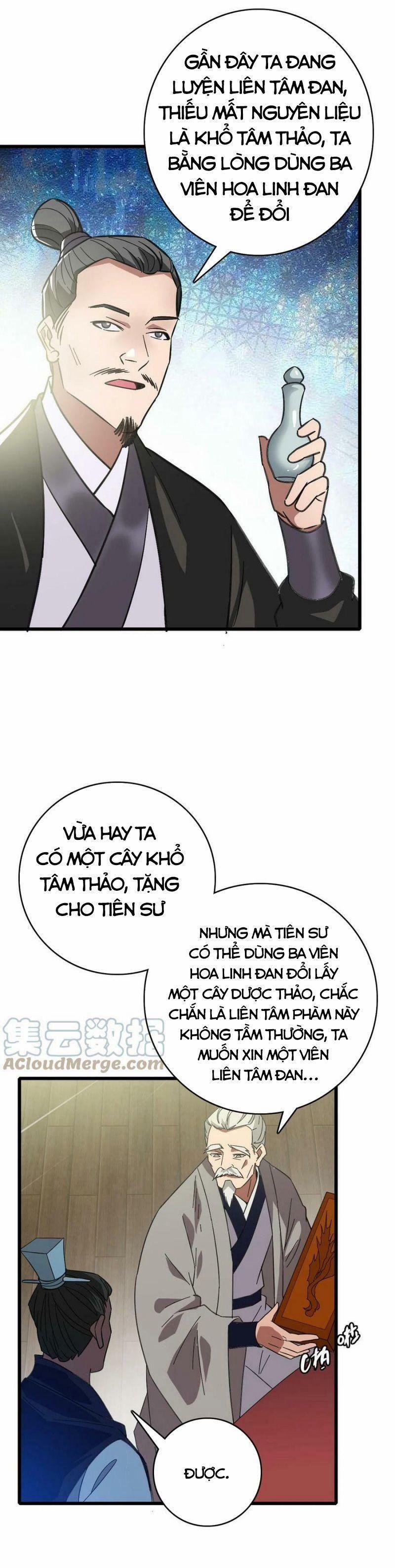 Siêu Đạo Thần Thuật 87 trang 11