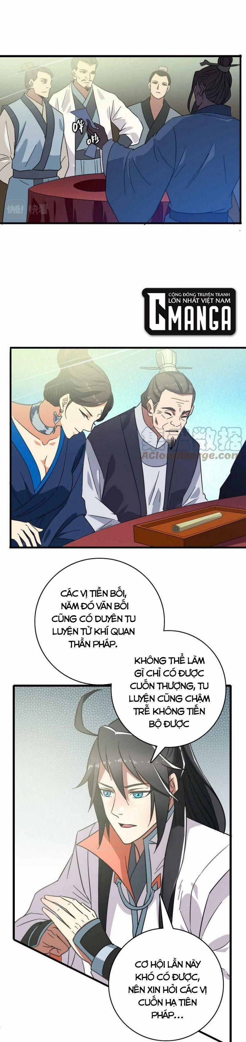 Siêu Đạo Thần Thuật 87 trang 12