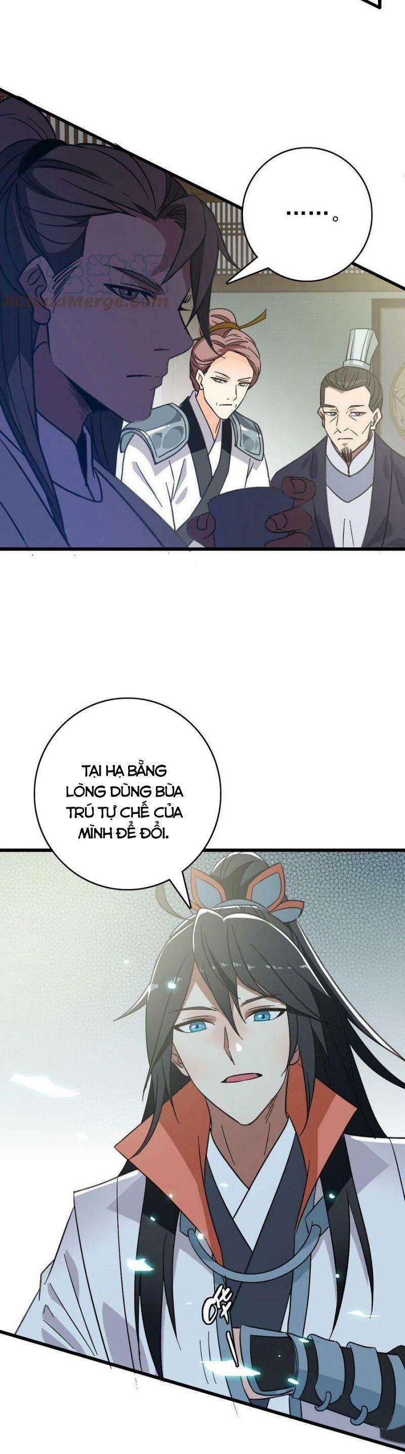 Siêu Đạo Thần Thuật 87 trang 13