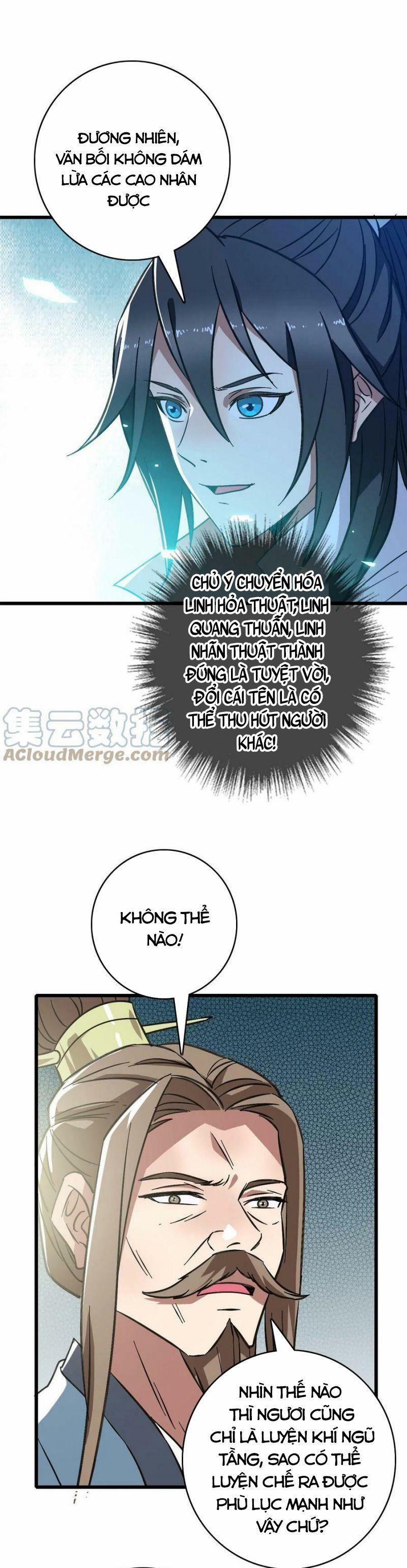 Siêu Đạo Thần Thuật 87 trang 15