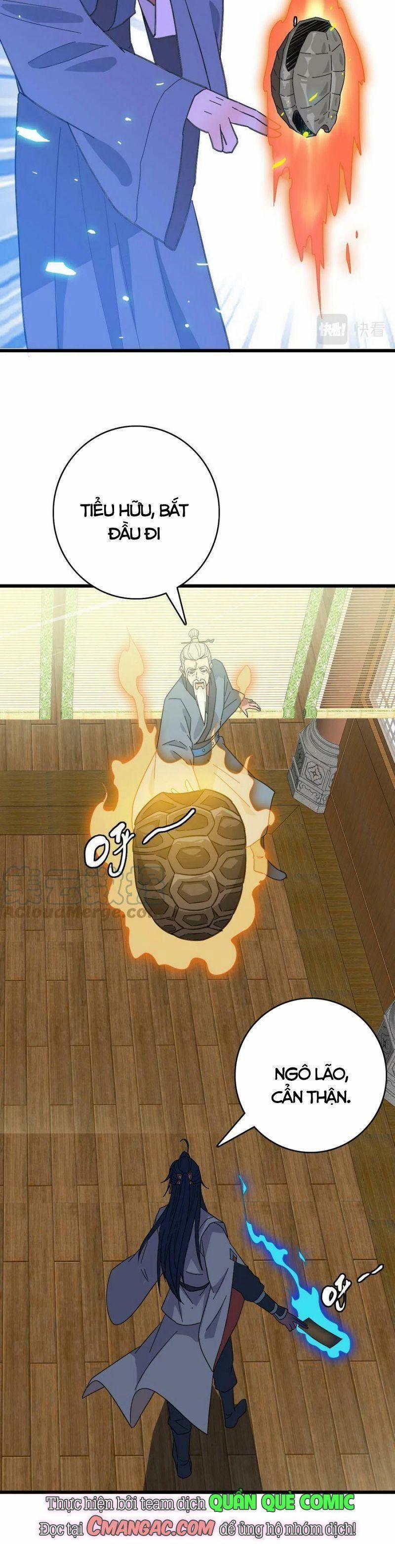 Siêu Đạo Thần Thuật 87 trang 18