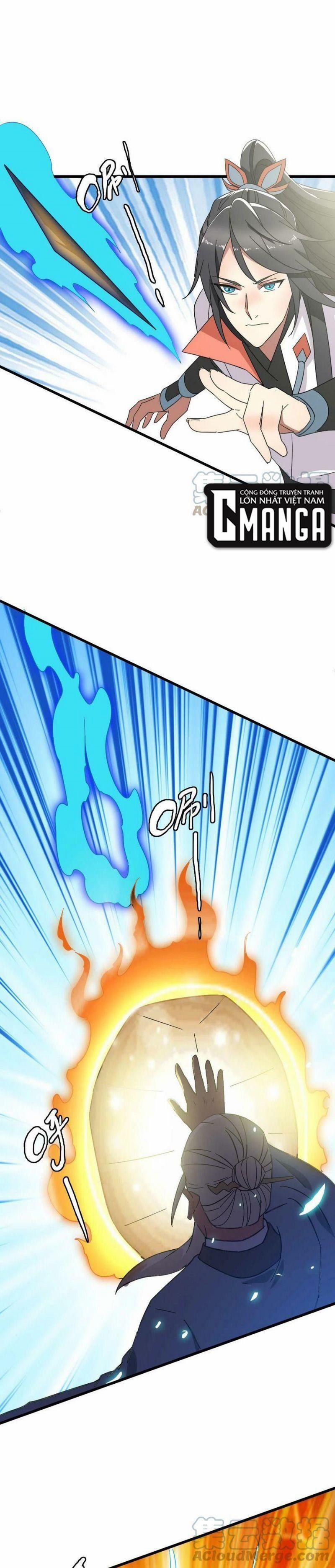 Siêu Đạo Thần Thuật 87 trang 19