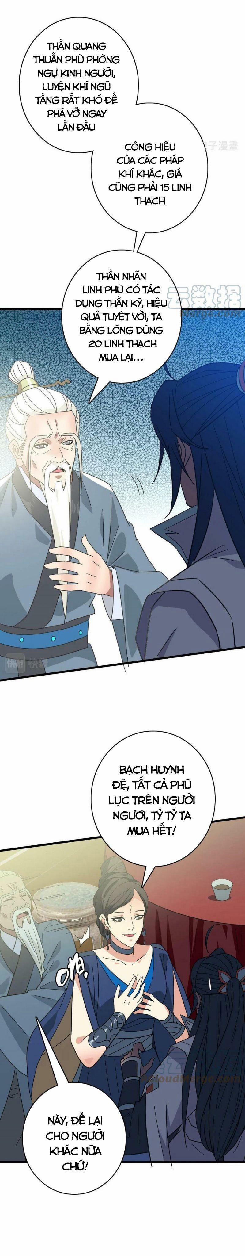 Siêu Đạo Thần Thuật 87 trang 22