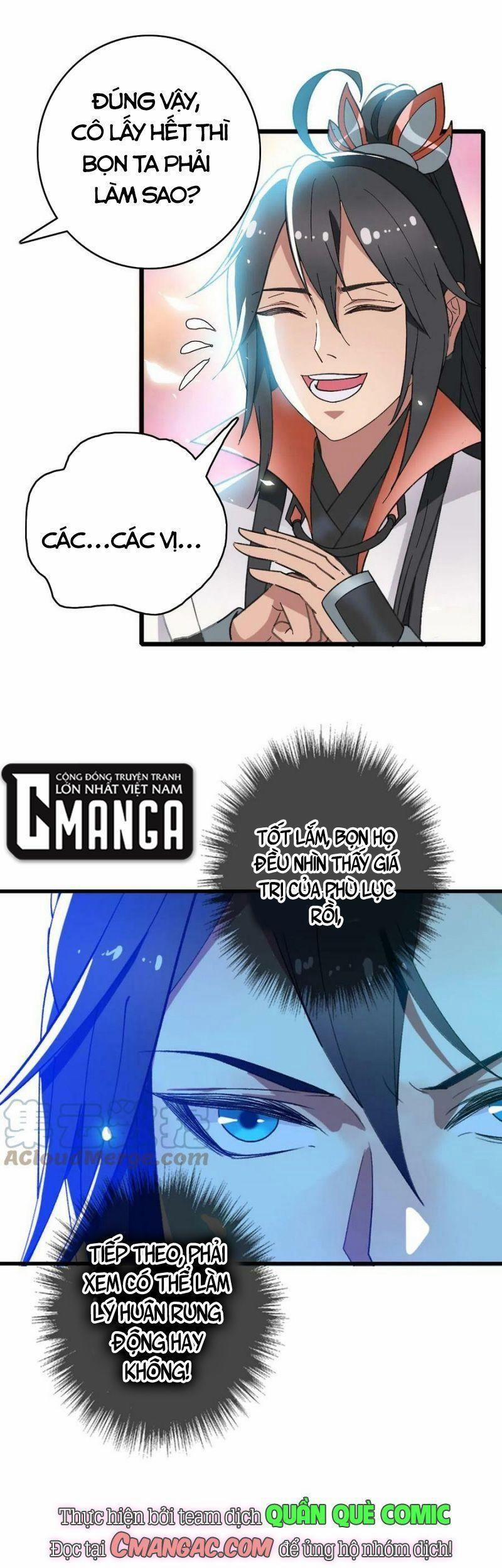 Siêu Đạo Thần Thuật 87 trang 23