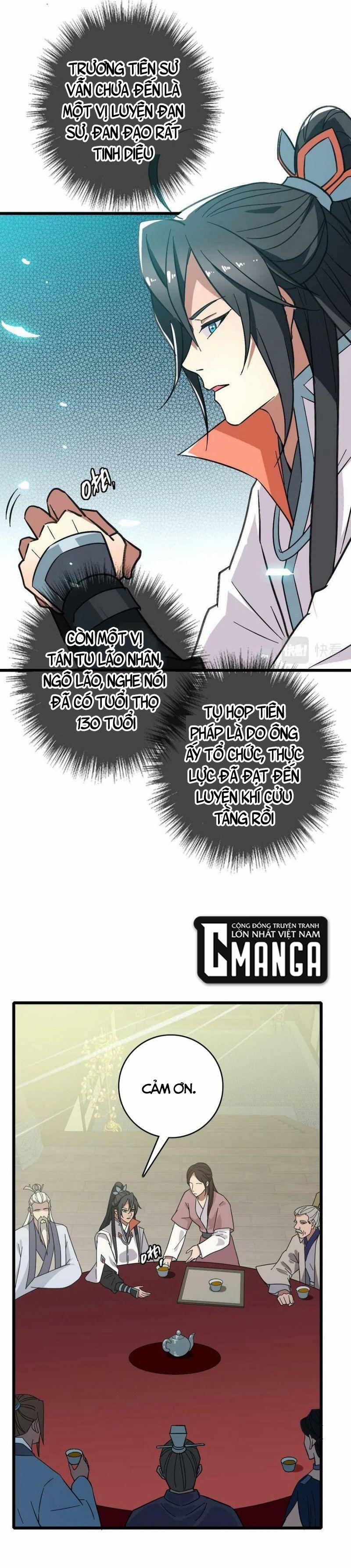 Siêu Đạo Thần Thuật 87 trang 4