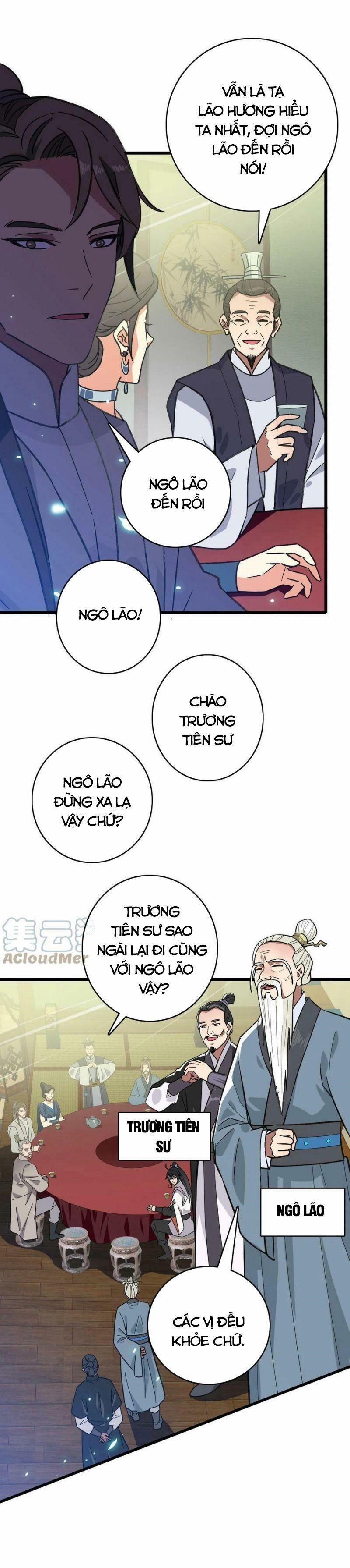 Siêu Đạo Thần Thuật 87 trang 7