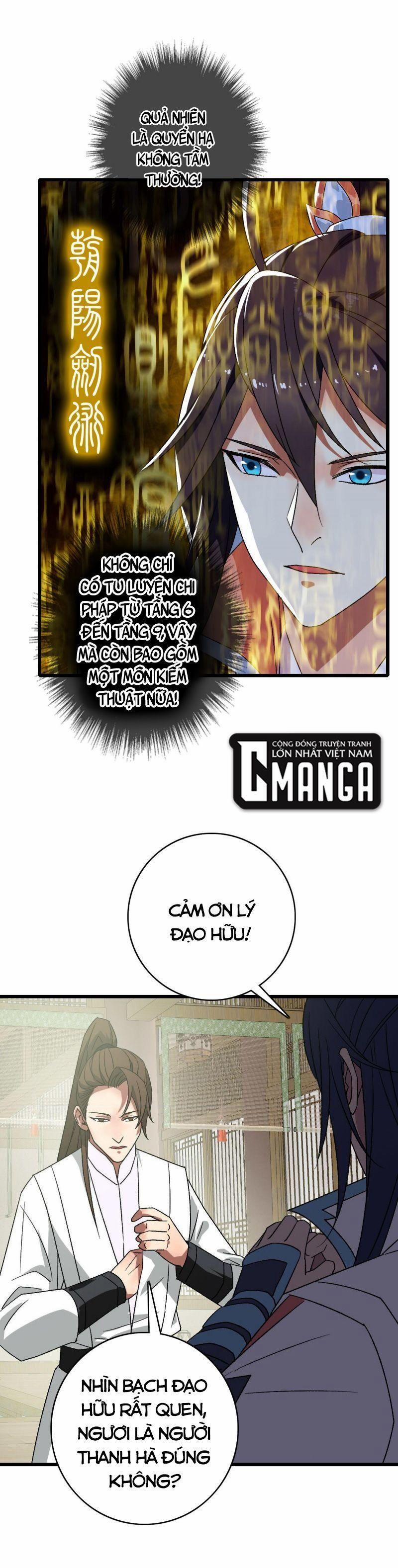 Siêu Đạo Thần Thuật 88 trang 10