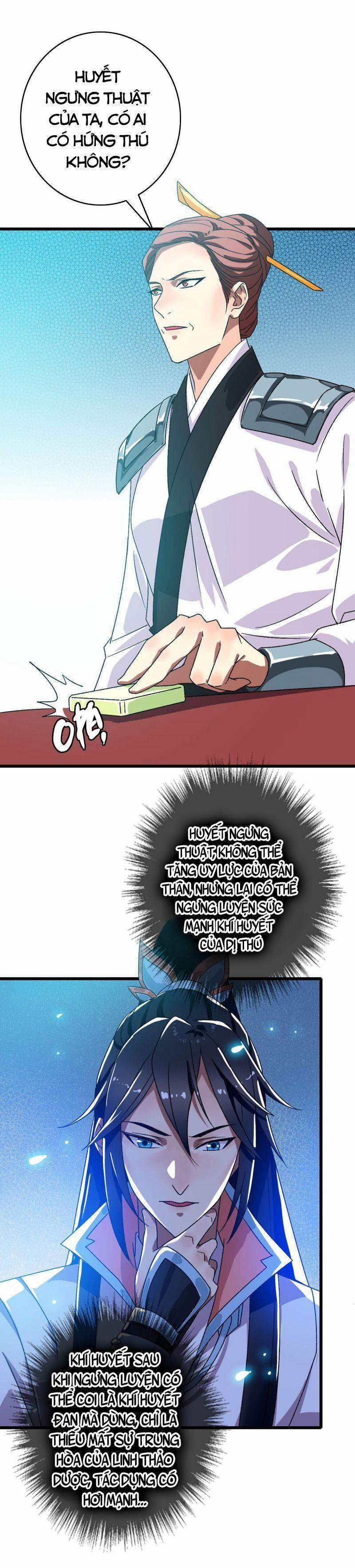 Siêu Đạo Thần Thuật 88 trang 13