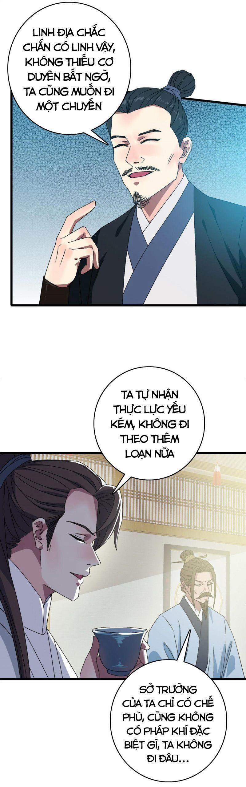 Siêu Đạo Thần Thuật 88 trang 23