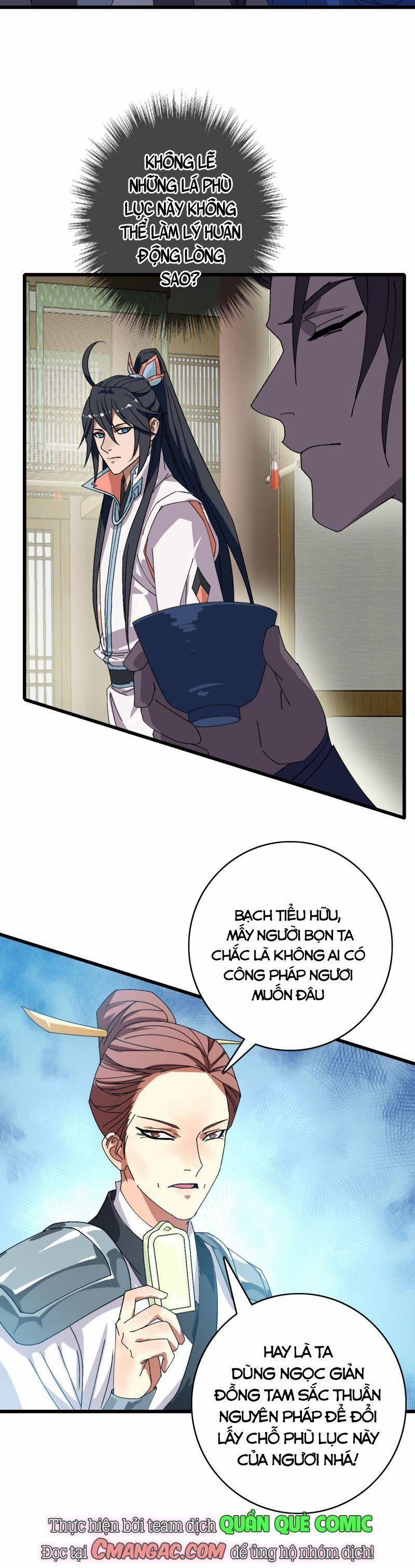 Siêu Đạo Thần Thuật 88 trang 5