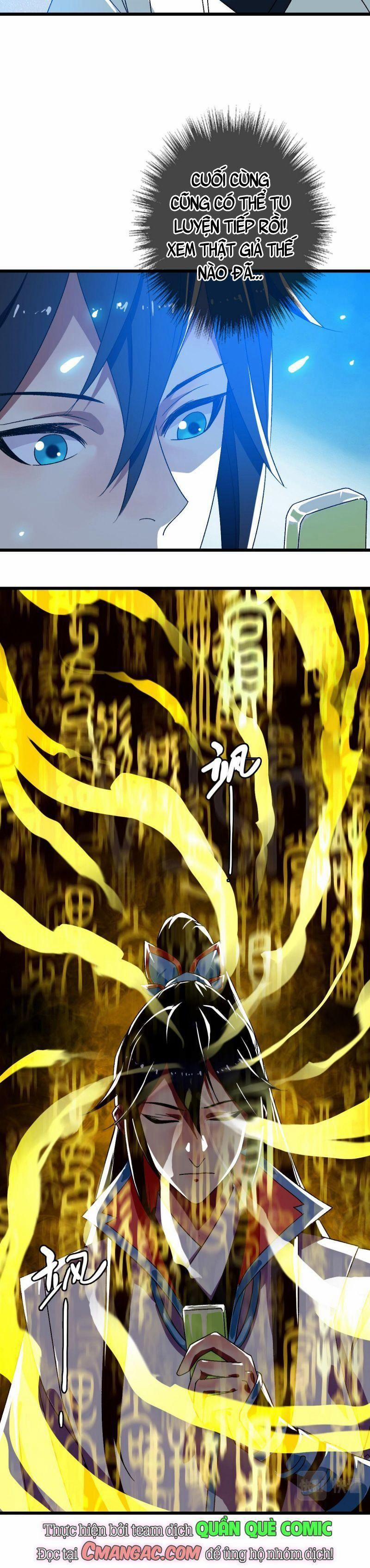 Siêu Đạo Thần Thuật 88 trang 9