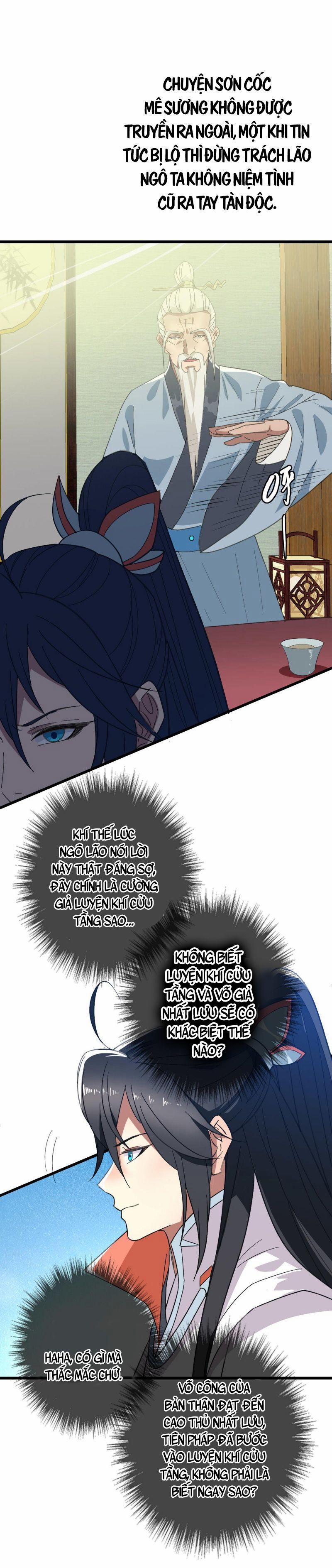 Siêu Đạo Thần Thuật 89 trang 1