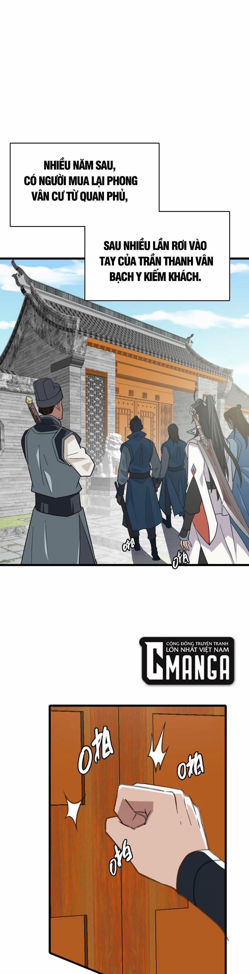 Siêu Đạo Thần Thuật 89 trang 16