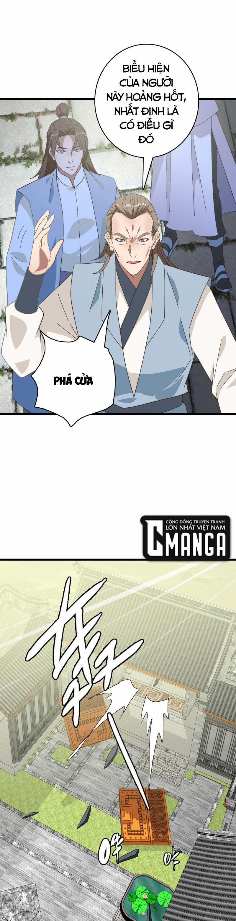 Siêu Đạo Thần Thuật 89 trang 18