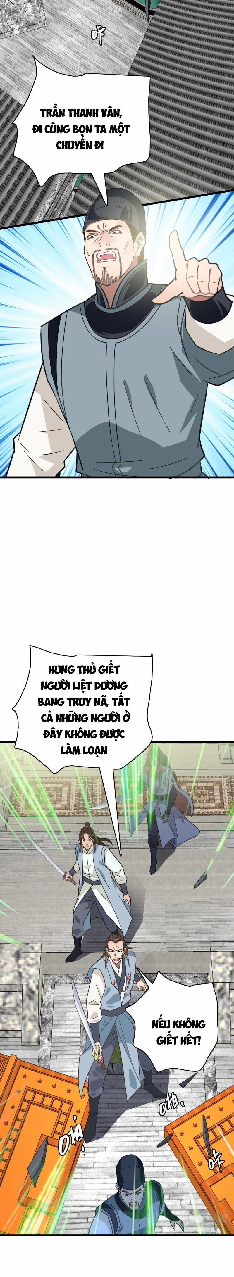 Siêu Đạo Thần Thuật 89 trang 19