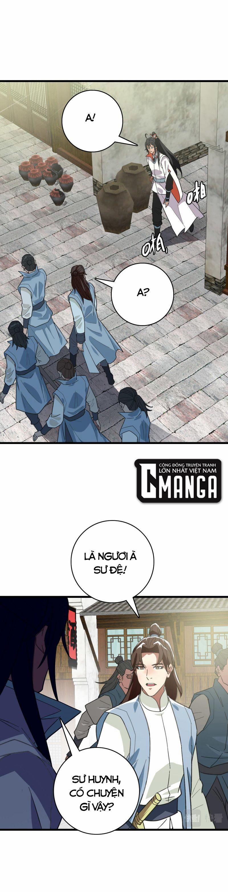 Siêu Đạo Thần Thuật 89 trang 6