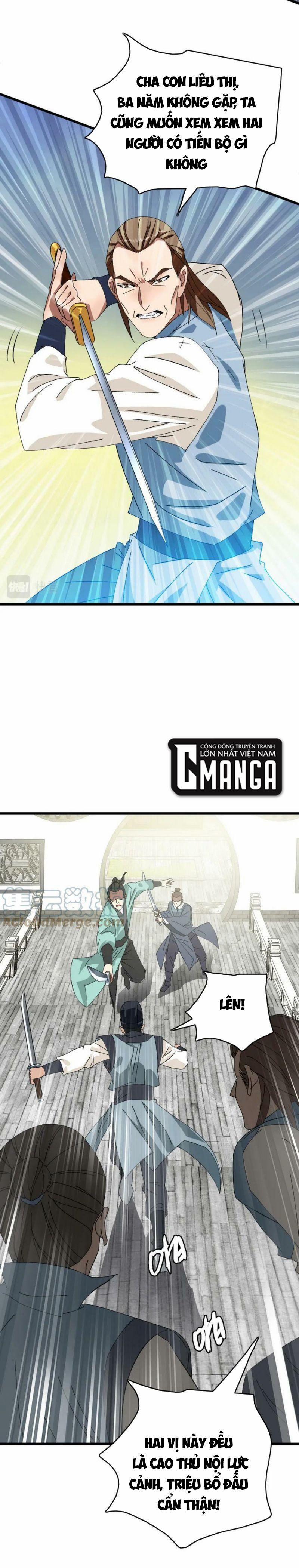 Siêu Đạo Thần Thuật 90 trang 10