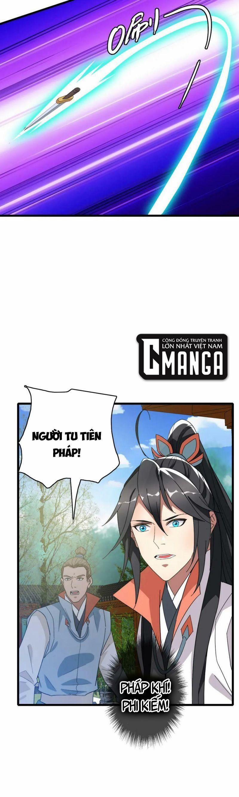 Siêu Đạo Thần Thuật 91 trang 10