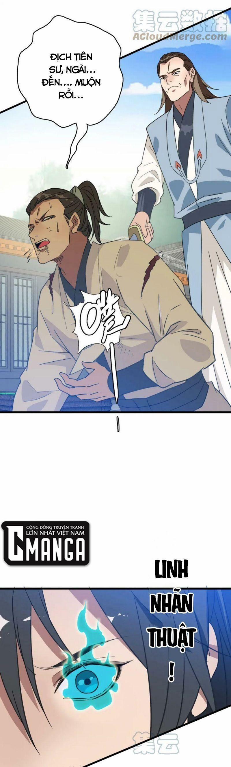 Siêu Đạo Thần Thuật 91 trang 12