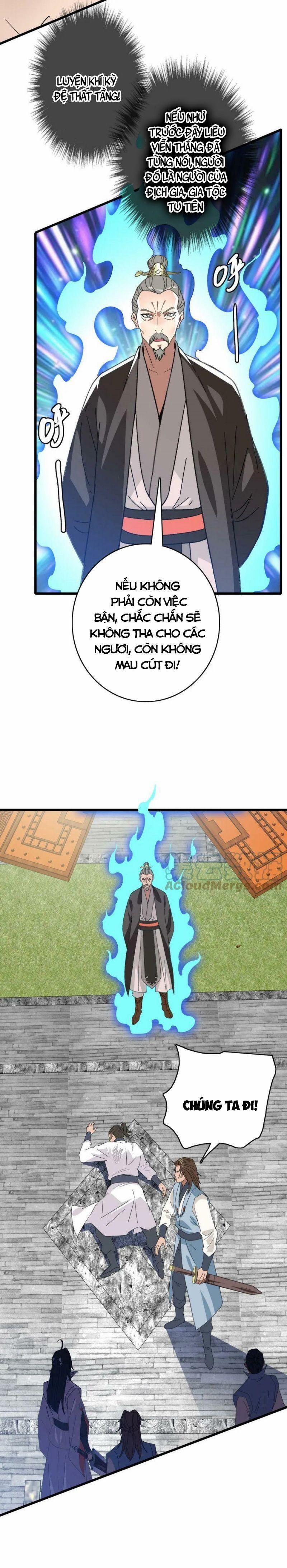 Siêu Đạo Thần Thuật 91 trang 13