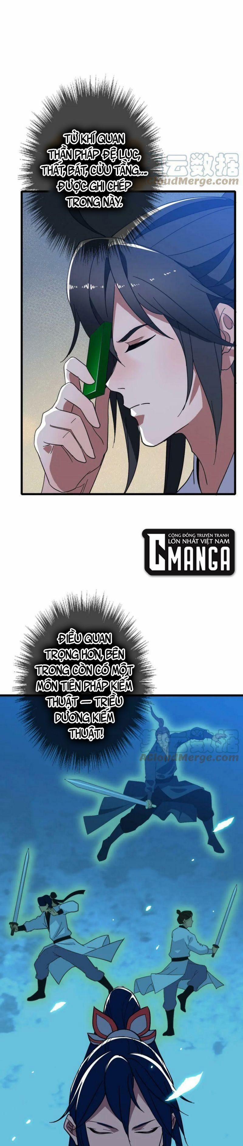 Siêu Đạo Thần Thuật 91 trang 16