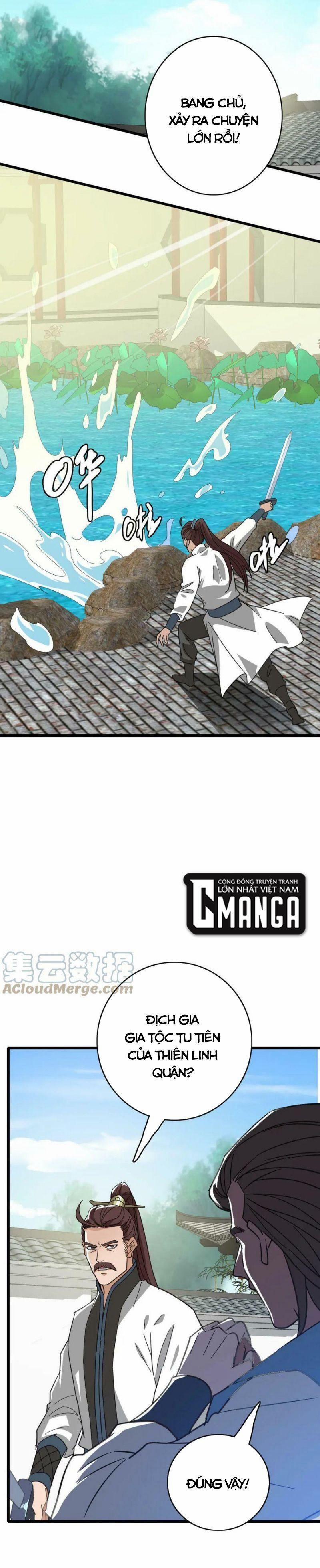 Siêu Đạo Thần Thuật 91 trang 18