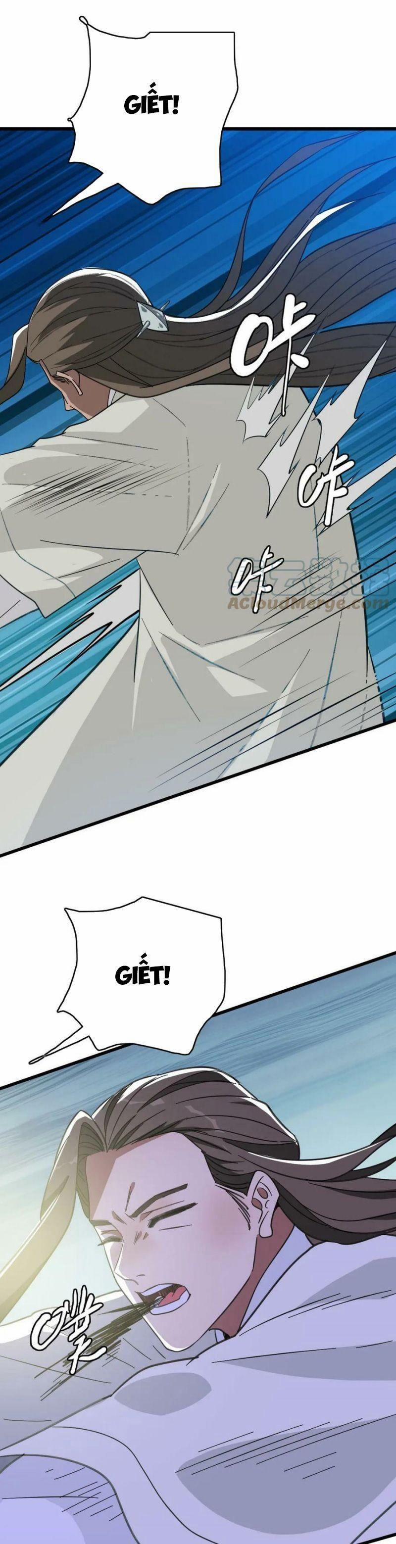 Siêu Đạo Thần Thuật 91 trang 6