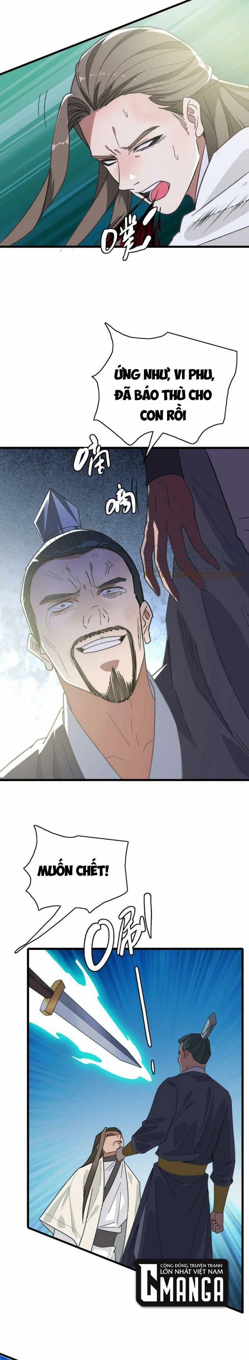 Siêu Đạo Thần Thuật 91 trang 8