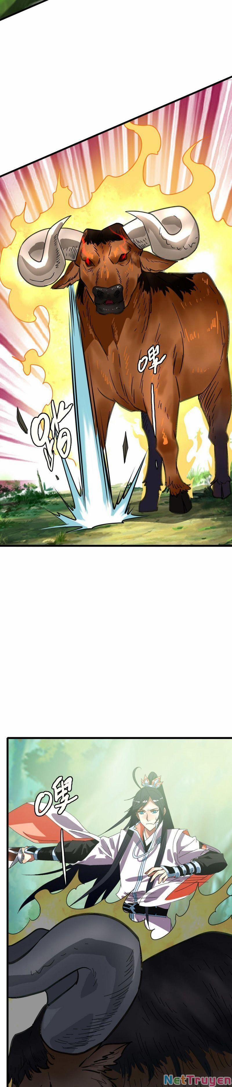 Siêu Đạo Thần Thuật 92 trang 13