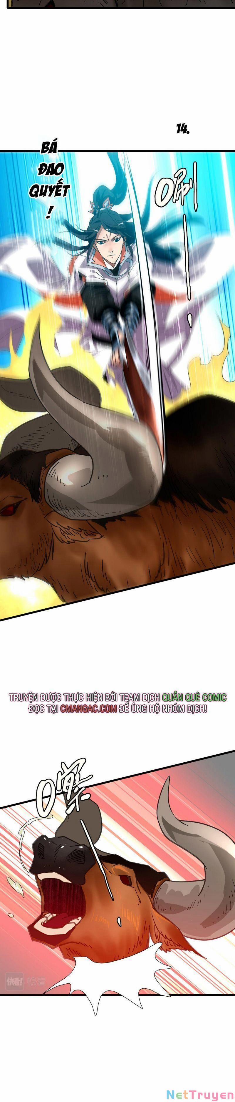 Siêu Đạo Thần Thuật 92 trang 14