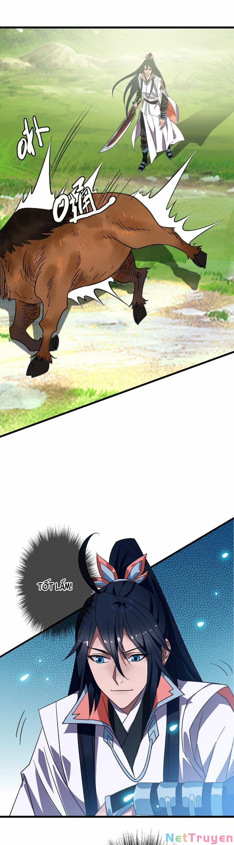 Siêu Đạo Thần Thuật 92 trang 15