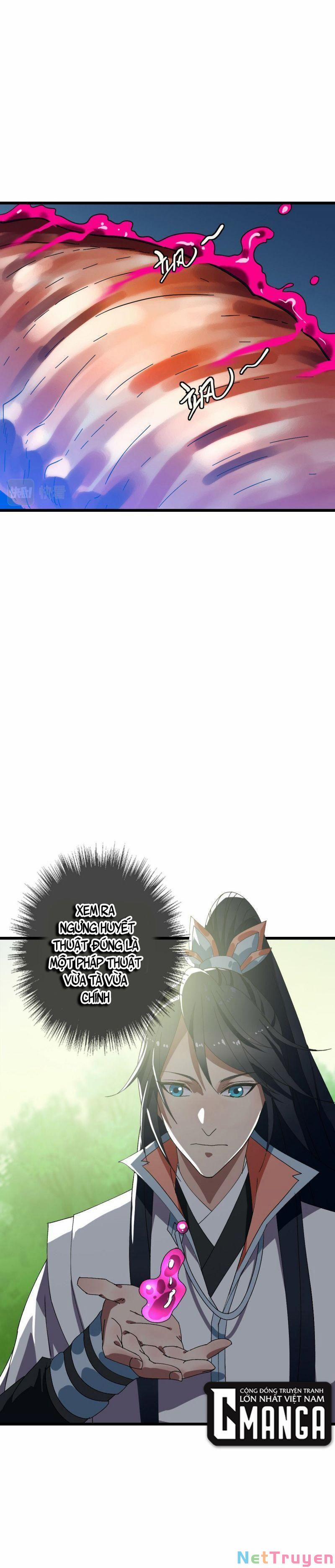 Siêu Đạo Thần Thuật 92 trang 17