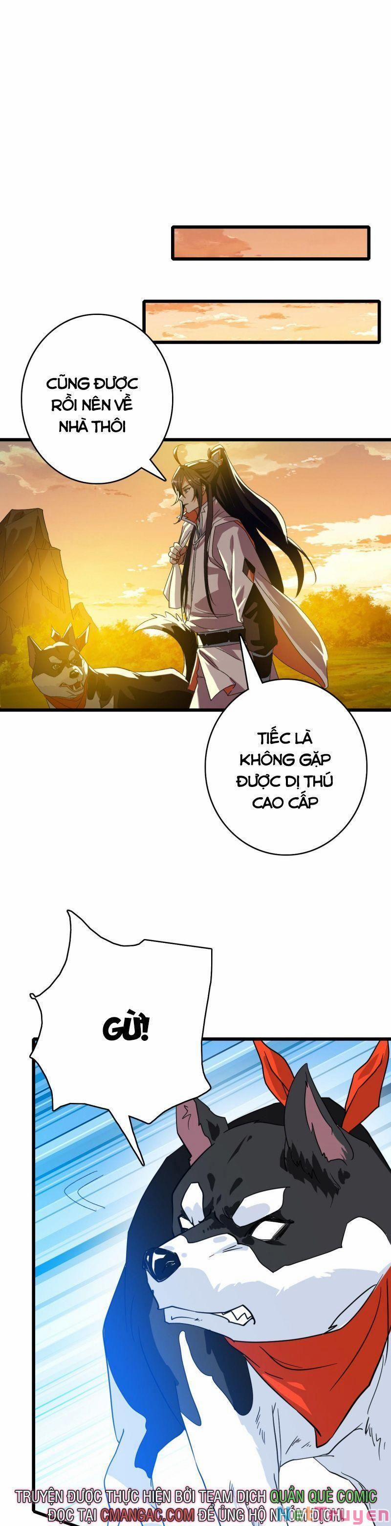 Siêu Đạo Thần Thuật 92 trang 18