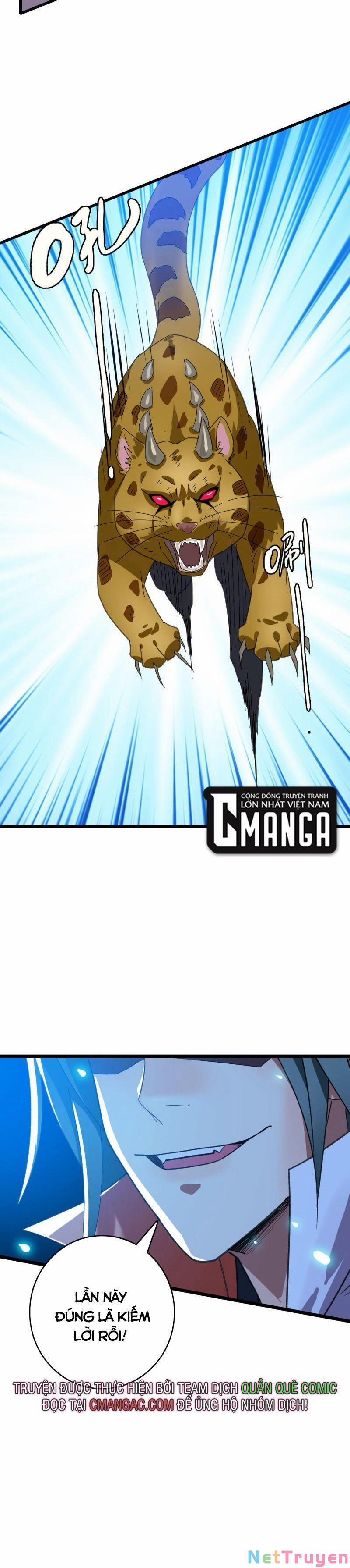 Siêu Đạo Thần Thuật 92 trang 20