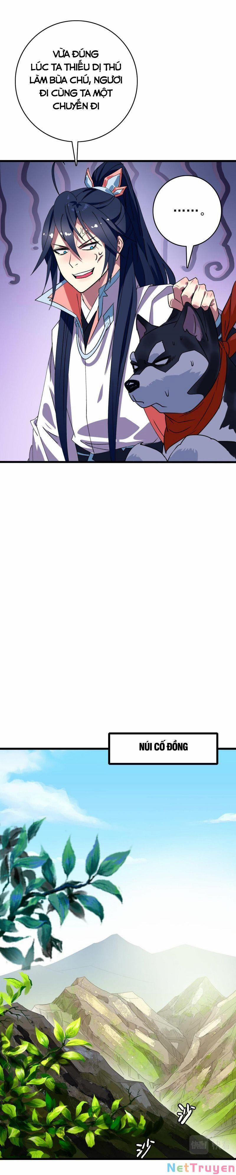 Siêu Đạo Thần Thuật 92 trang 3