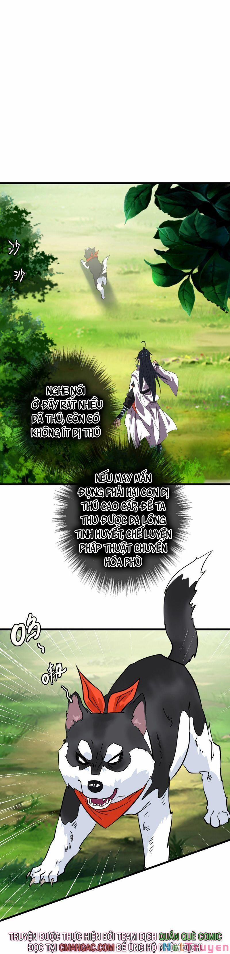 Siêu Đạo Thần Thuật 92 trang 4