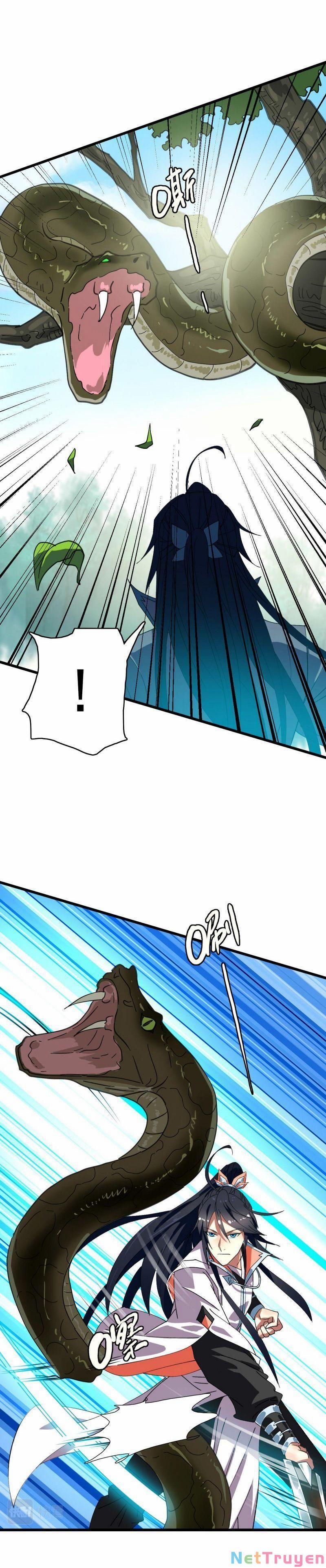 Siêu Đạo Thần Thuật 92 trang 5