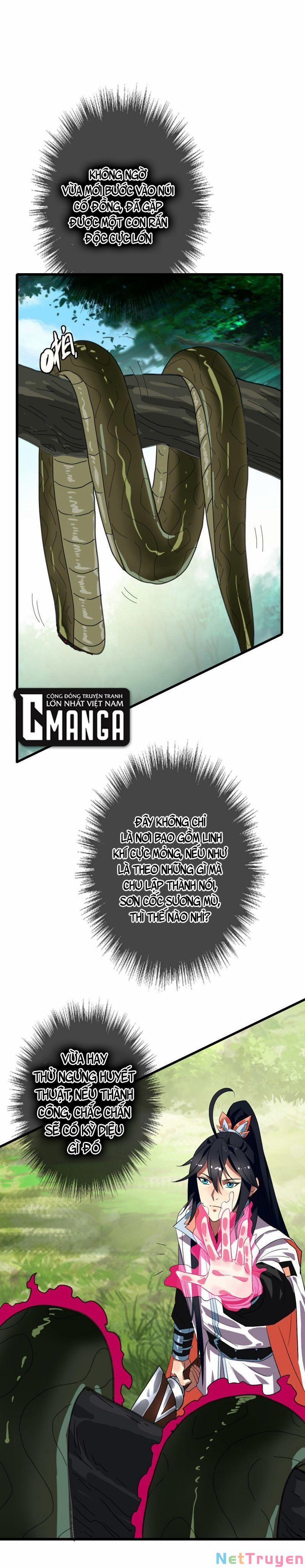 Siêu Đạo Thần Thuật 92 trang 6