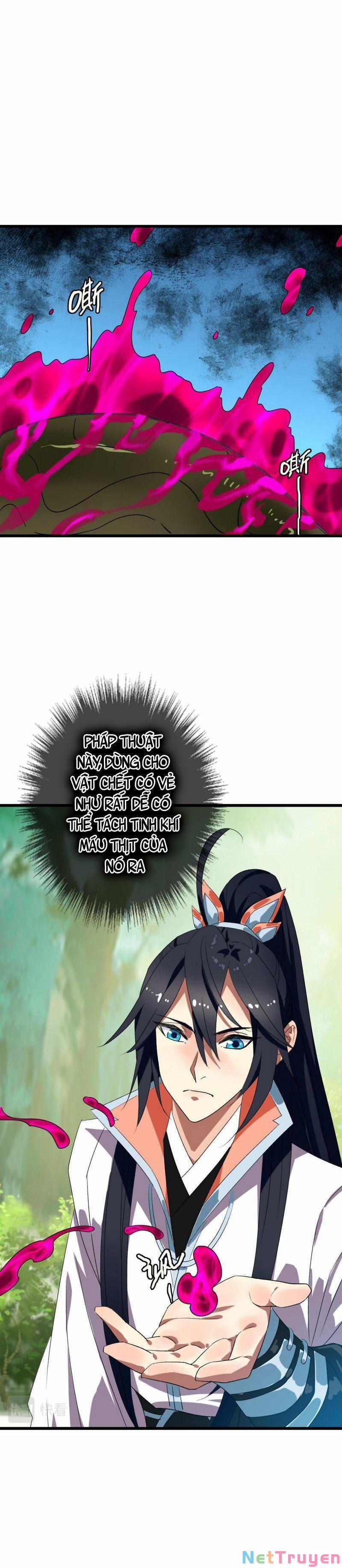 Siêu Đạo Thần Thuật 92 trang 7