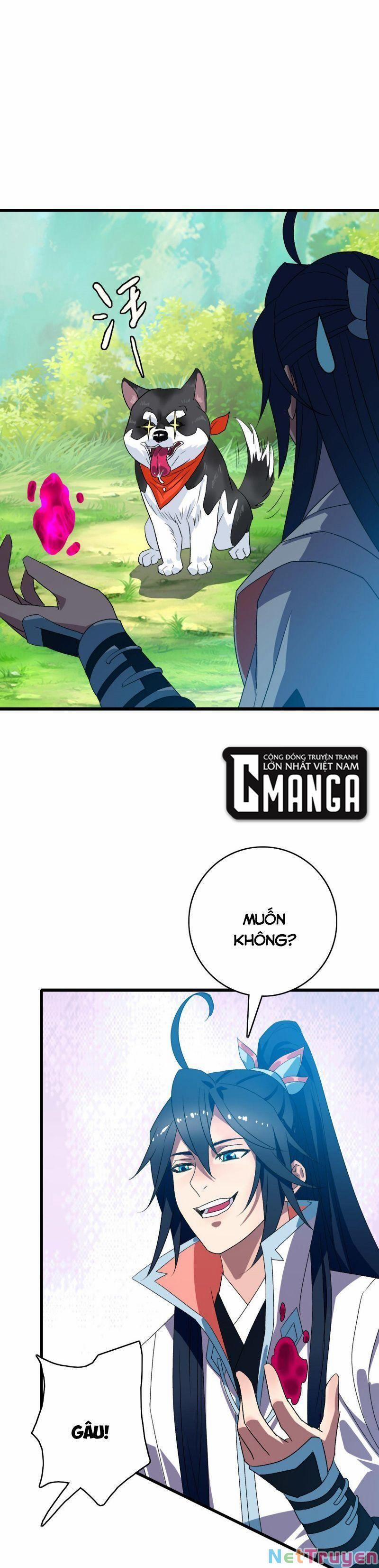 Siêu Đạo Thần Thuật 92 trang 8