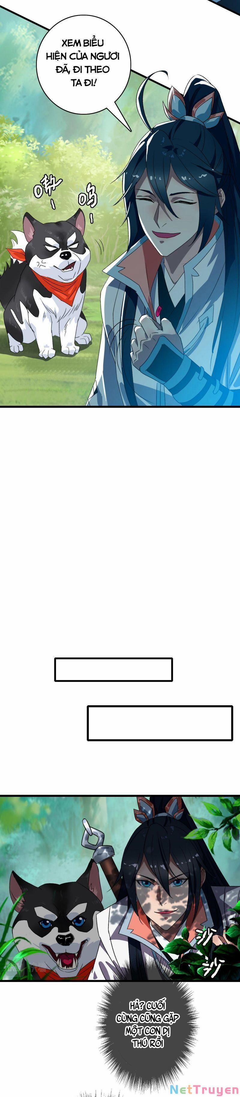 Siêu Đạo Thần Thuật 92 trang 9