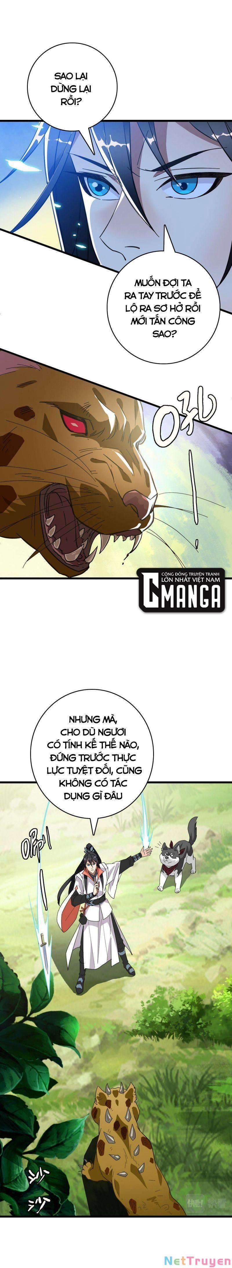 Siêu Đạo Thần Thuật 93 trang 0