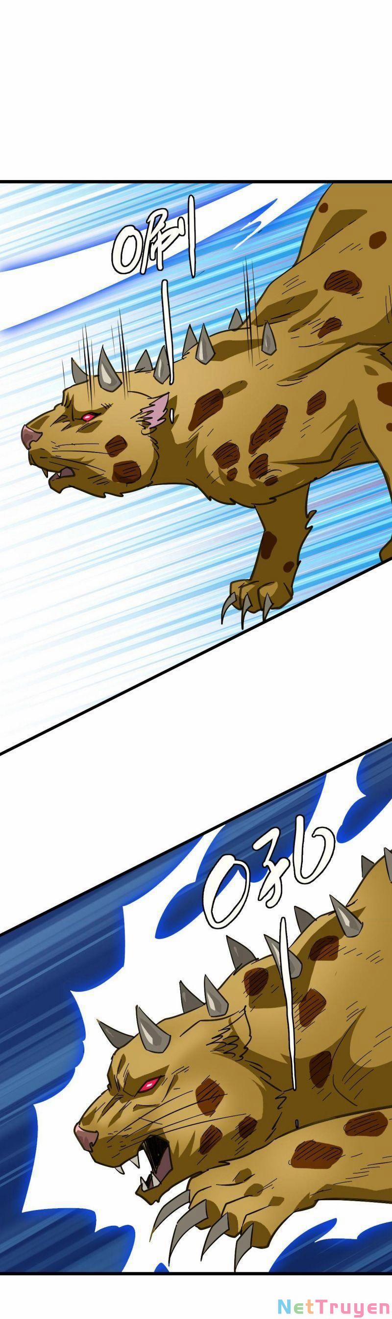 Siêu Đạo Thần Thuật 93 trang 1