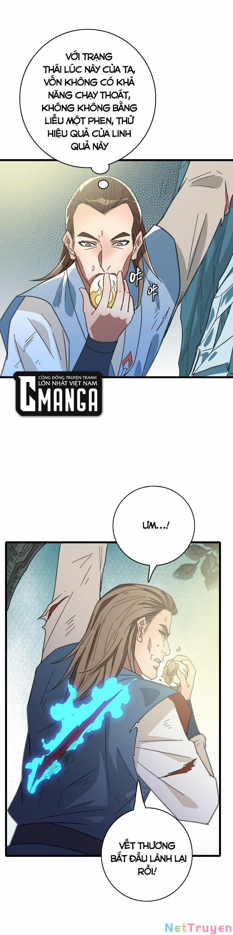 Siêu Đạo Thần Thuật 93 trang 11