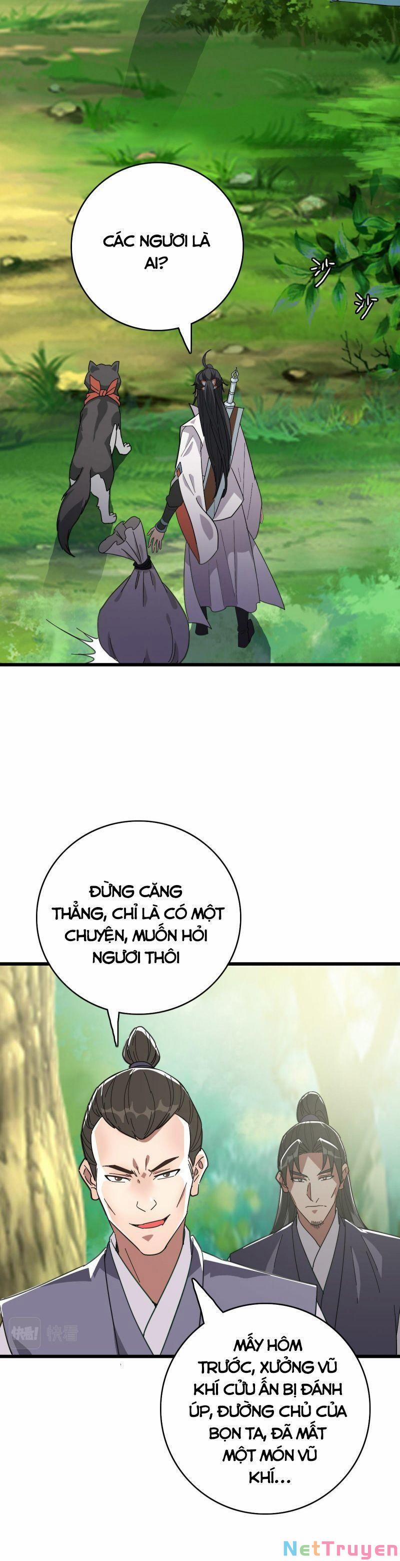 Siêu Đạo Thần Thuật 93 trang 14